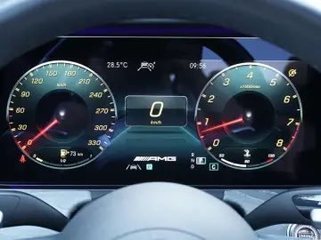 Mercedes-Benz E 63 S AMG 4M  GRAIL PANO 360  HUD ACC