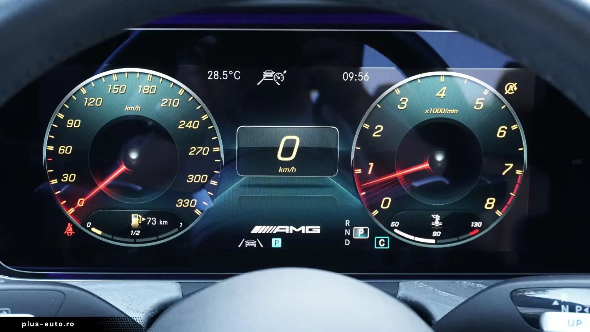 Mercedes-Benz E 63 S AMG 4M  GRAIL PANO 360  HUD ACC