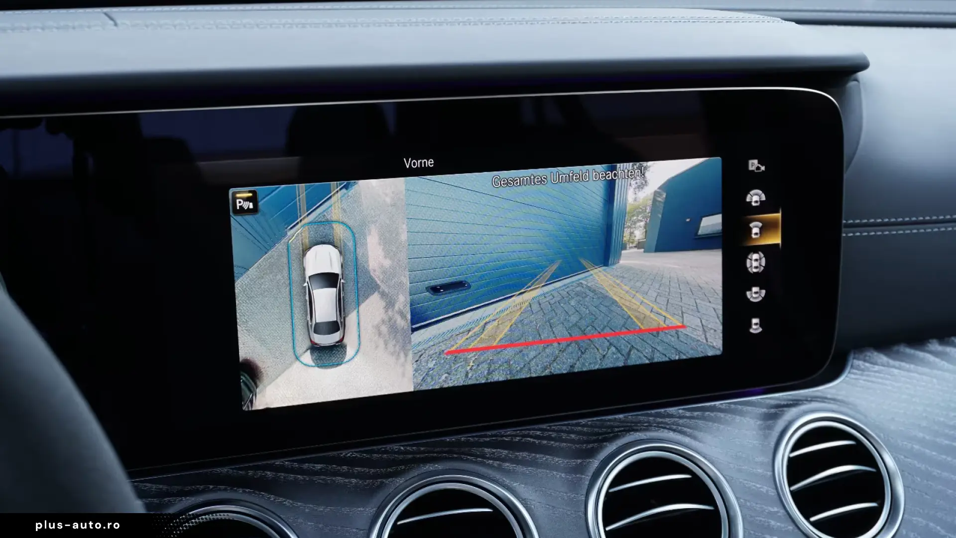 Mercedes-Benz E 63 S AMG 4M  GRAIL PANO 360  HUD ACC