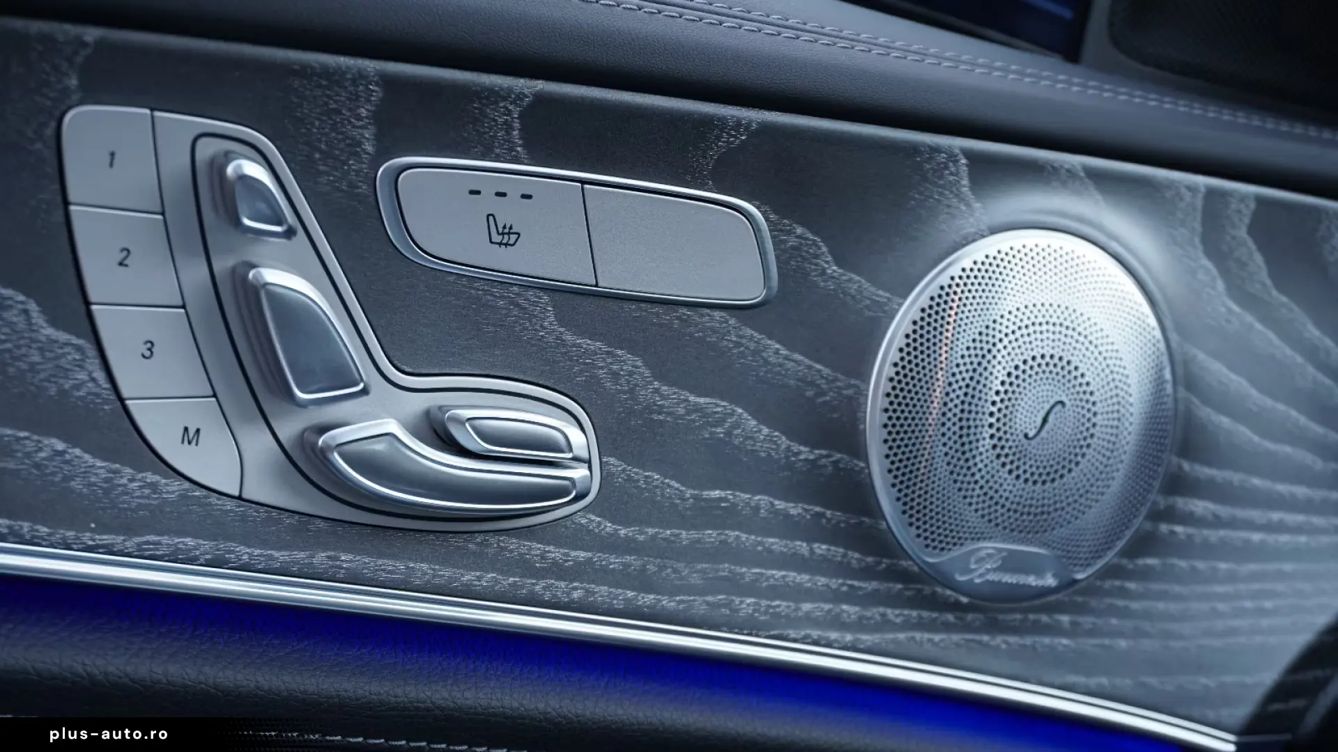 Mercedes-Benz E 63 S AMG 4M  GRAIL PANO 360  HUD ACC