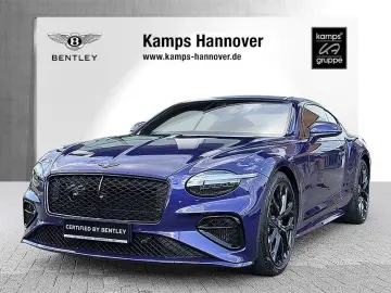 BENTLEY Continental GT Speed Akrapovic CC-Brakes PPF NAI