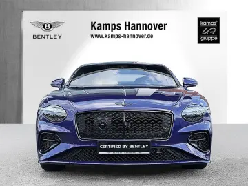 BENTLEY Continental GT Speed Akrapovic CC-Brakes PPF NAI