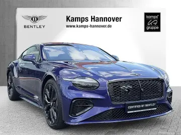 BENTLEY Continental GT Speed Akrapovic CC-Brakes PPF NAI
