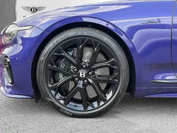 BENTLEY Continental GT Speed Akrapovic CC-Brakes PPF NAI
