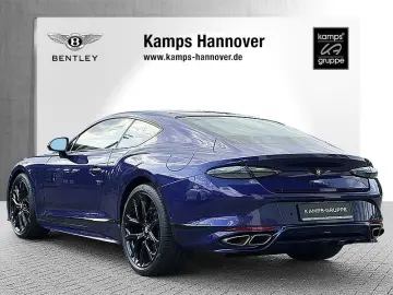 BENTLEY Continental GT Speed Akrapovic CC-Brakes PPF NAI