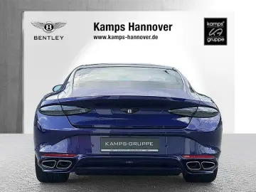 BENTLEY Continental GT Speed Akrapovic CC-Brakes PPF NAI