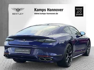 BENTLEY Continental GT Speed Akrapovic CC-Brakes PPF NAI