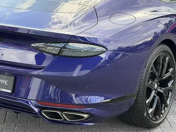 BENTLEY Continental GT Speed Akrapovic CC-Brakes PPF NAI