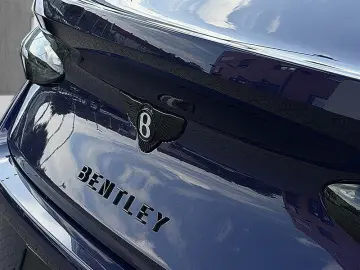 BENTLEY Continental GT Speed Akrapovic CC-Brakes PPF NAI