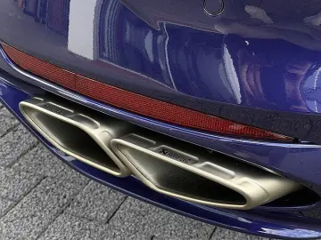 BENTLEY Continental GT Speed Akrapovic CC-Brakes PPF NAI