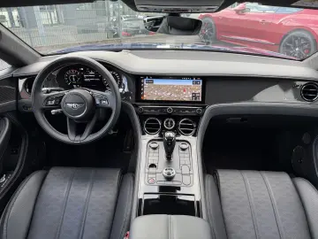 BENTLEY Continental GT Speed Akrapovic CC-Brakes PPF NAI