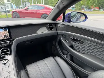 BENTLEY Continental GT Speed Akrapovic CC-Brakes PPF NAI