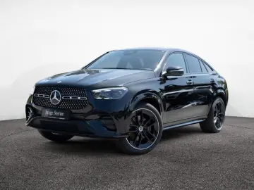 MERCEDES-BENZ GLE 300 d 4M Coupé AMG
