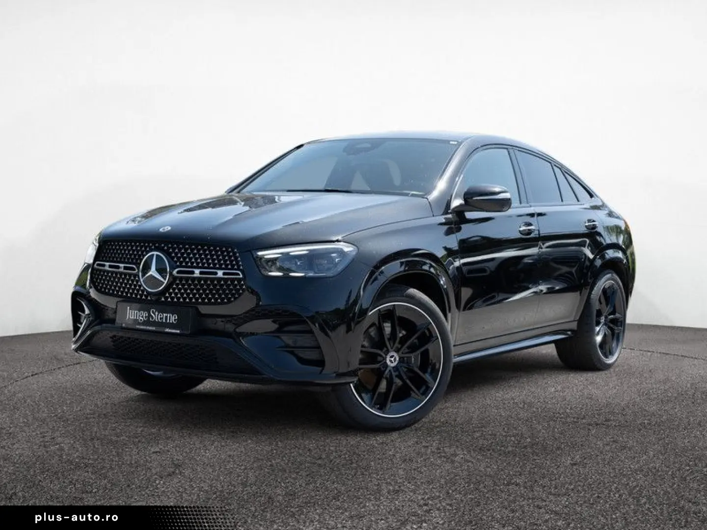 MERCEDES-BENZ GLE 300 d 4M Coupé AMG