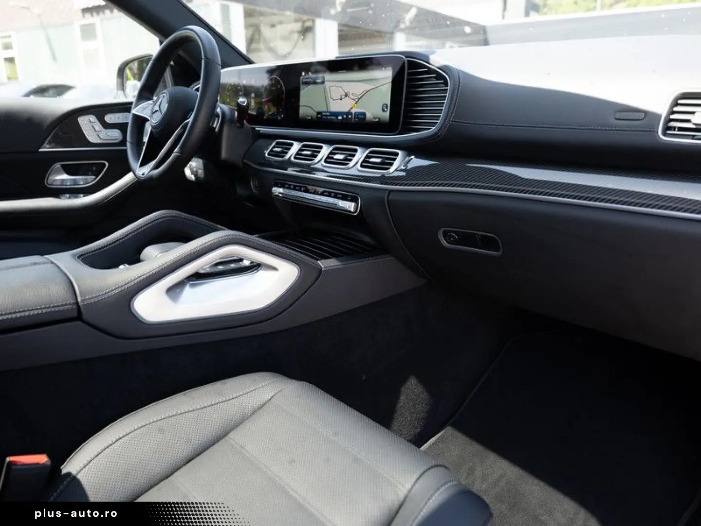 MERCEDES-BENZ GLE 300 d 4M Coupé AMG