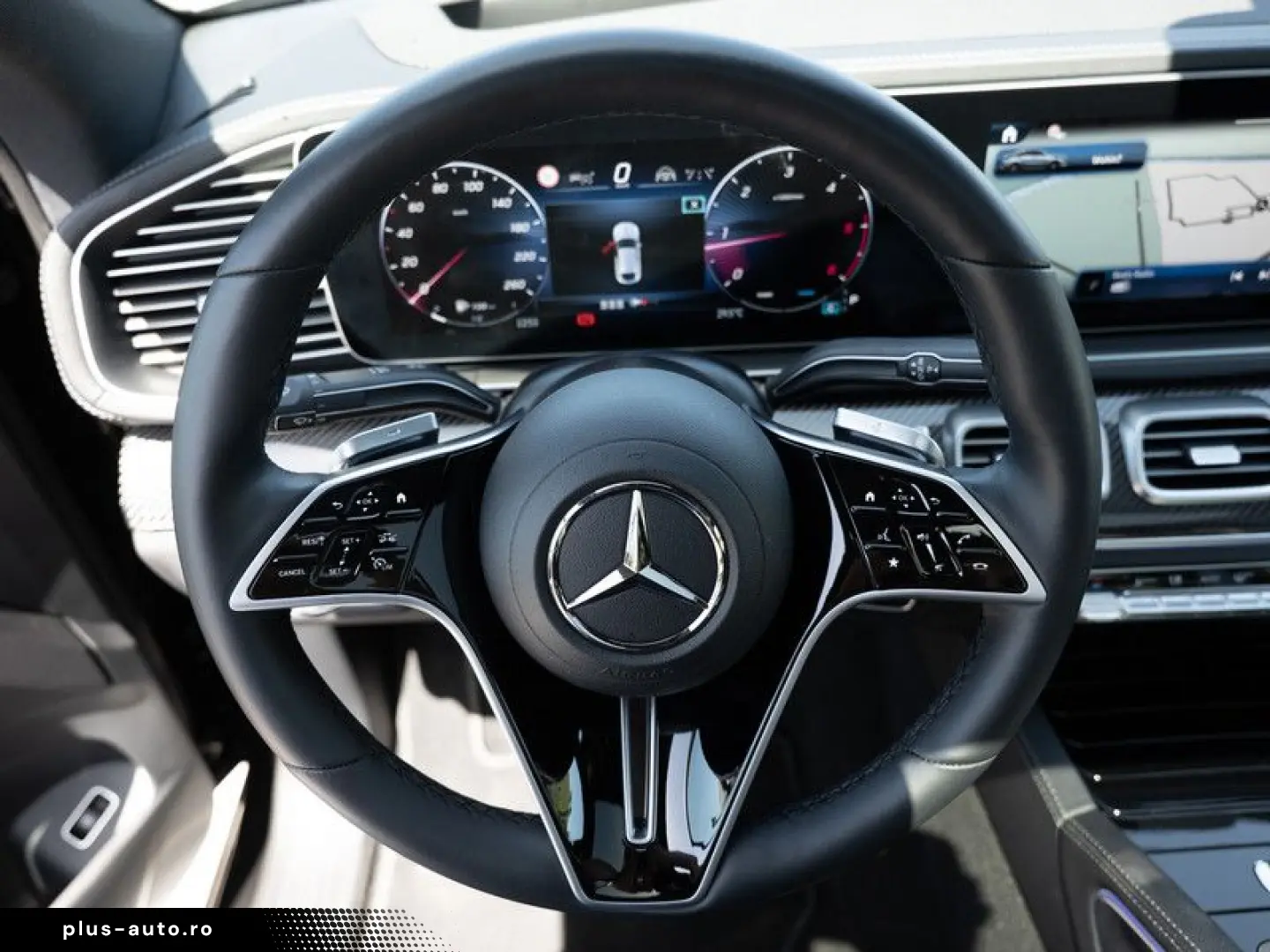 MERCEDES-BENZ GLE 300 d 4M Coupé AMG