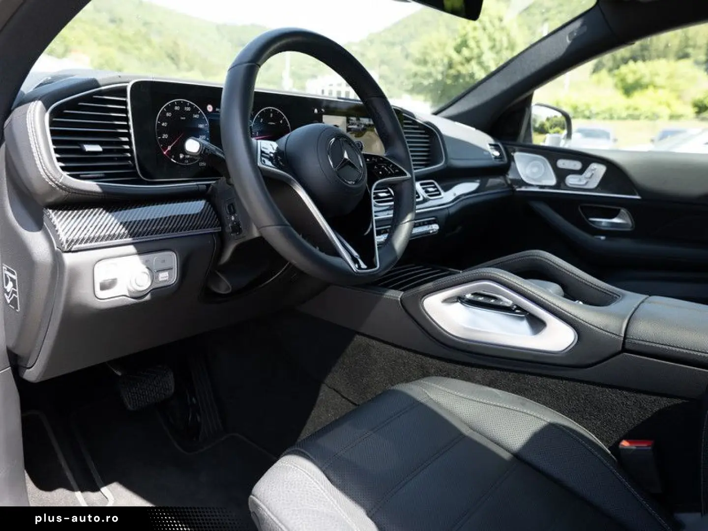 MERCEDES-BENZ GLE 300 d 4M Coupé AMG