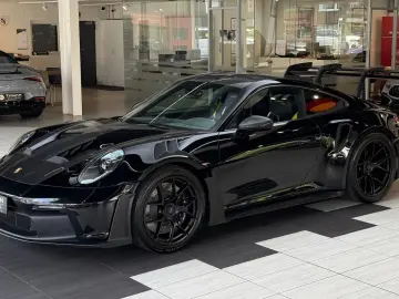 PORSCHE 992 GT3 RS  Weissach Clubsport Carbon Lift PPF