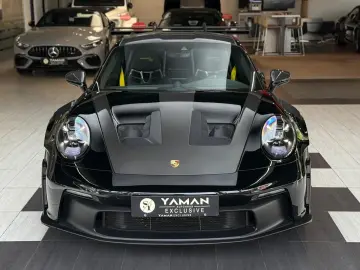 PORSCHE 992 GT3 RS  Weissach Clubsport Carbon Lift PPF