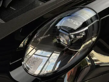 PORSCHE 992 GT3 RS  Weissach Clubsport Carbon Lift PPF