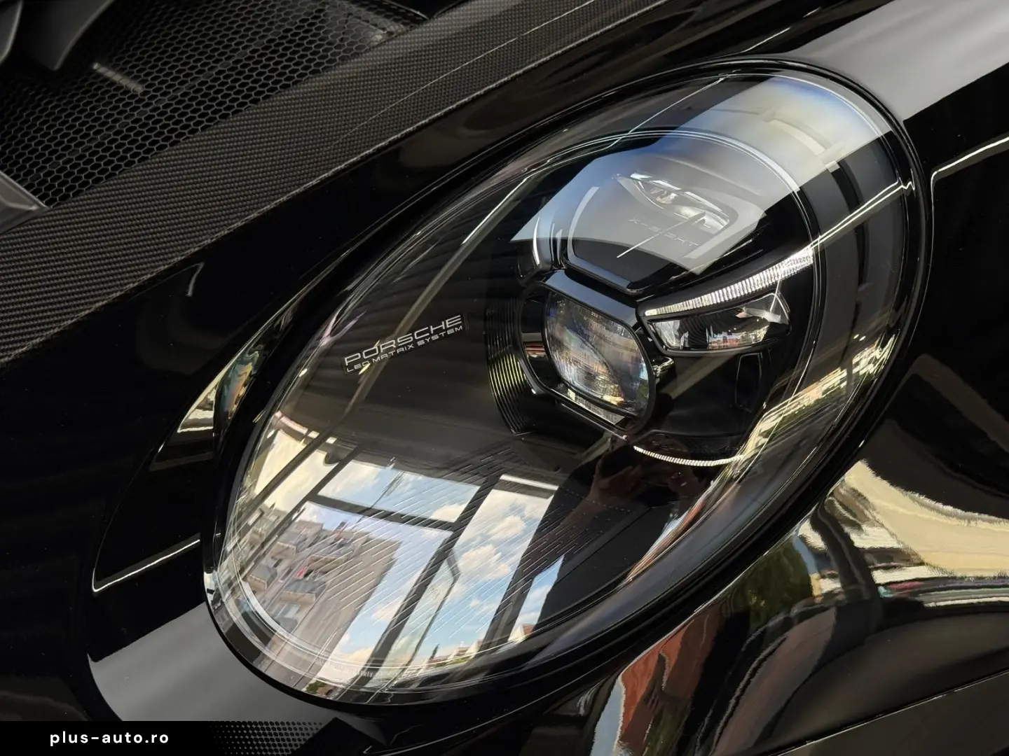 PORSCHE 992 GT3 RS  Weissach Clubsport Carbon Lift PPF