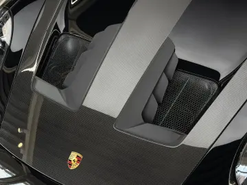 PORSCHE 992 GT3 RS  Weissach Clubsport Carbon Lift PPF