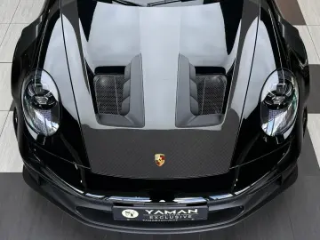 PORSCHE 992 GT3 RS  Weissach Clubsport Carbon Lift PPF