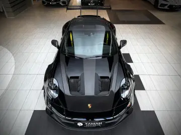 PORSCHE 992 GT3 RS  Weissach Clubsport Carbon Lift PPF