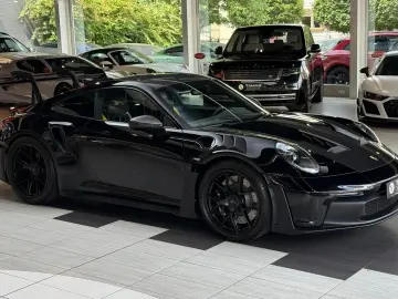 PORSCHE 992 GT3 RS  Weissach Clubsport Carbon Lift PPF