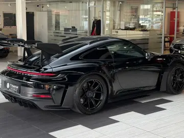 PORSCHE 992 GT3 RS  Weissach Clubsport Carbon Lift PPF