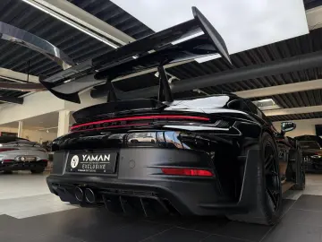 PORSCHE 992 GT3 RS  Weissach Clubsport Carbon Lift PPF