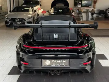 PORSCHE 992 GT3 RS  Weissach Clubsport Carbon Lift PPF