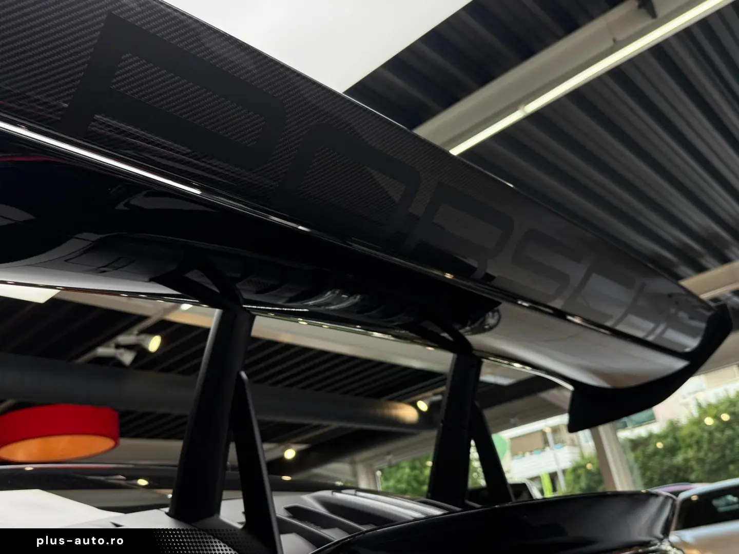 PORSCHE 992 GT3 RS  Weissach Clubsport Carbon Lift PPF