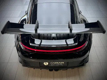 PORSCHE 992 GT3 RS  Weissach Clubsport Carbon Lift PPF