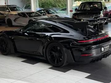 PORSCHE 992 GT3 RS  Weissach Clubsport Carbon Lift PPF