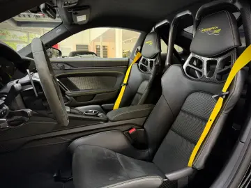 PORSCHE 992 GT3 RS  Weissach Clubsport Carbon Lift PPF