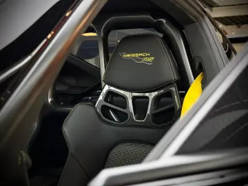 PORSCHE 992 GT3 RS  Weissach Clubsport Carbon Lift PPF
