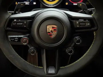 PORSCHE 992 GT3 RS  Weissach Clubsport Carbon Lift PPF