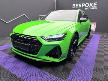 Audi RS 6 Avant performance- Full carbon- B&O 3D- HUD