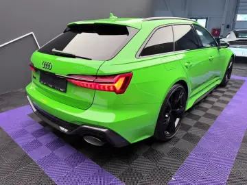 Audi RS 6 Avant performance- Full carbon- B&O 3D- HUD