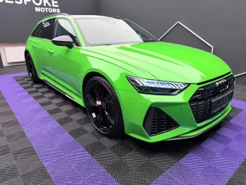 Audi RS 6 Avant performance- Full carbon- B&O 3D- HUD