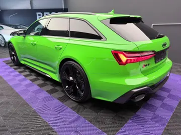 Audi RS 6 Avant performance- Full carbon- B&O 3D- HUD