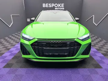 Audi RS 6 Avant performance- Full carbon- B&O 3D- HUD