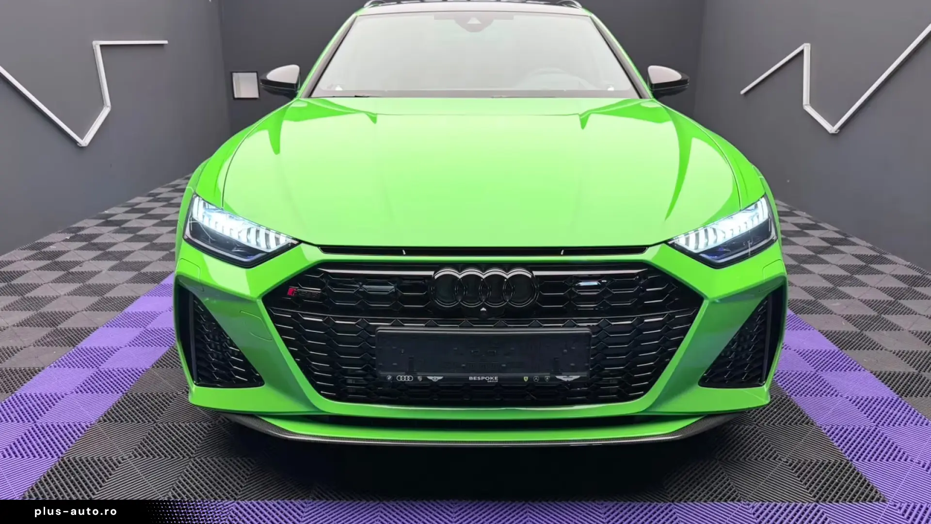 Audi RS 6 Avant performance- Full carbon- B&O 3D- HUD