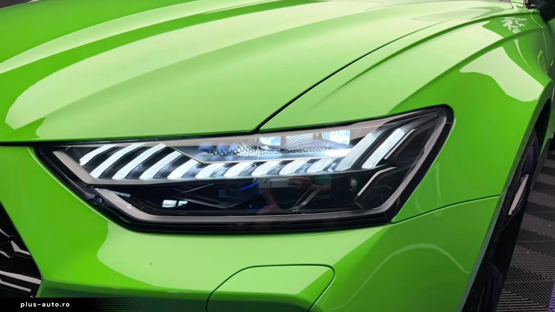 Audi RS 6 Avant performance- Full carbon- B&O 3D- HUD