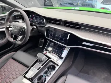 Audi RS 6 Avant performance- Full carbon- B&O 3D- HUD