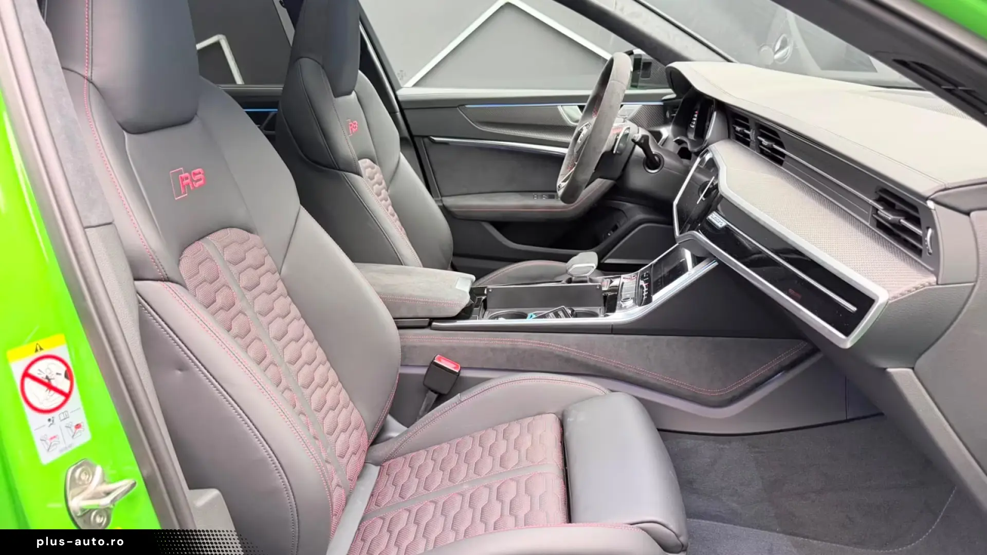 Audi RS 6 Avant performance- Full carbon- B&O 3D- HUD