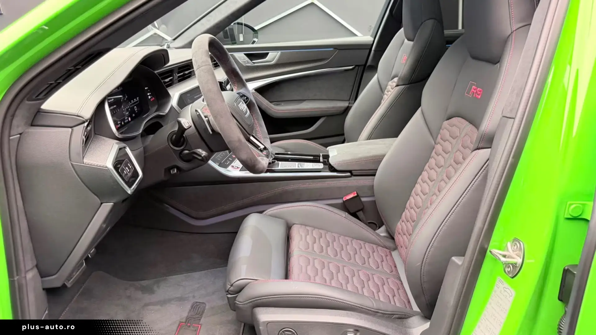Audi RS 6 Avant performance- Full carbon- B&O 3D- HUD
