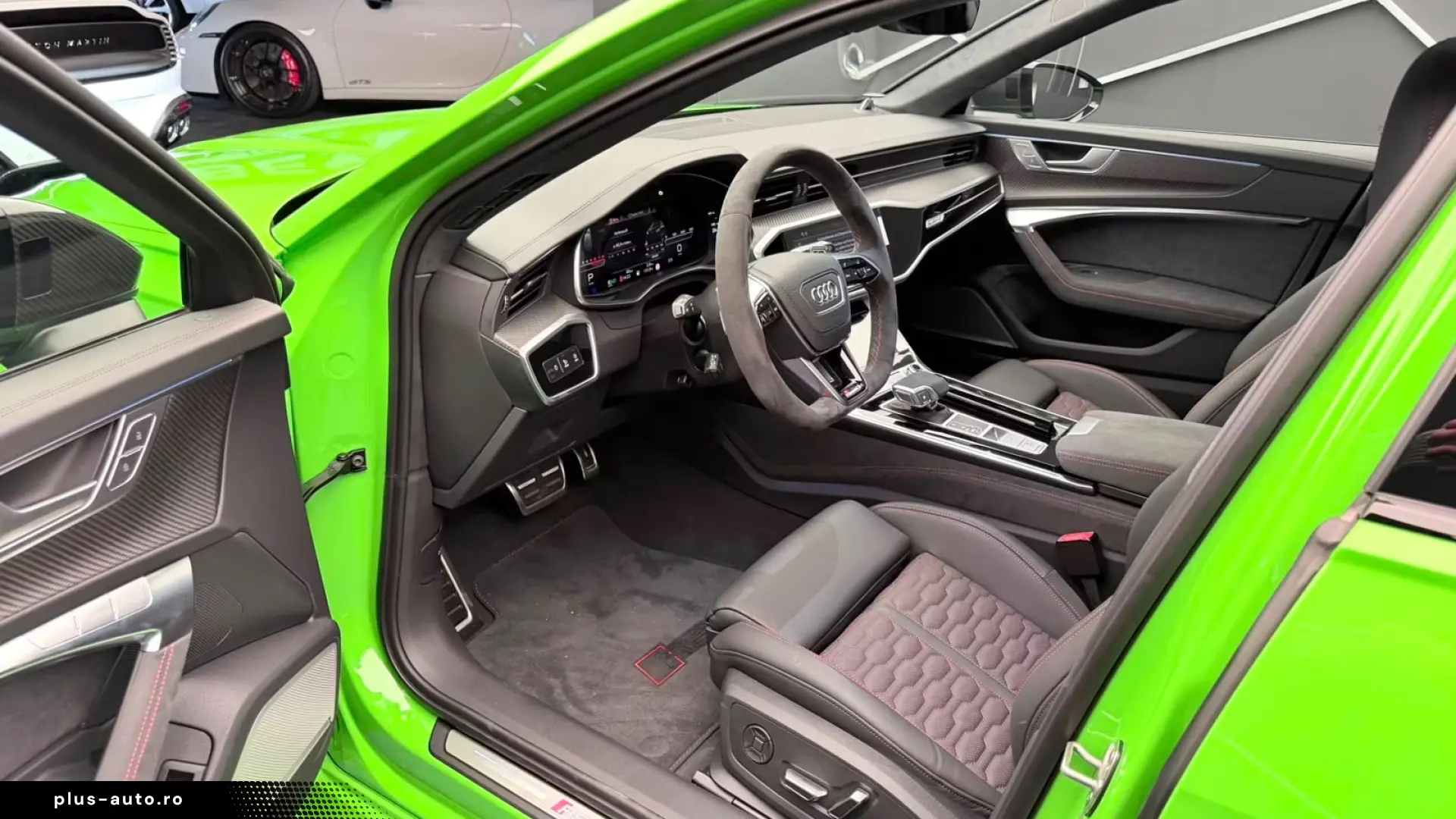 Audi RS 6 Avant performance- Full carbon- B&O 3D- HUD