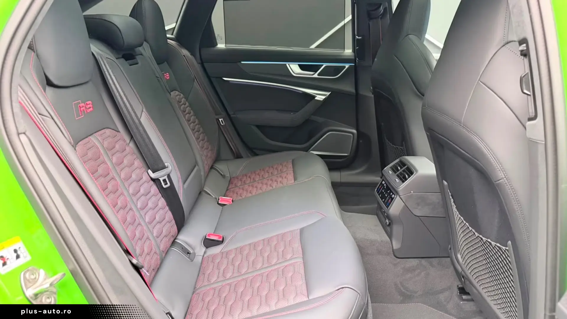 Audi RS 6 Avant performance- Full carbon- B&O 3D- HUD
